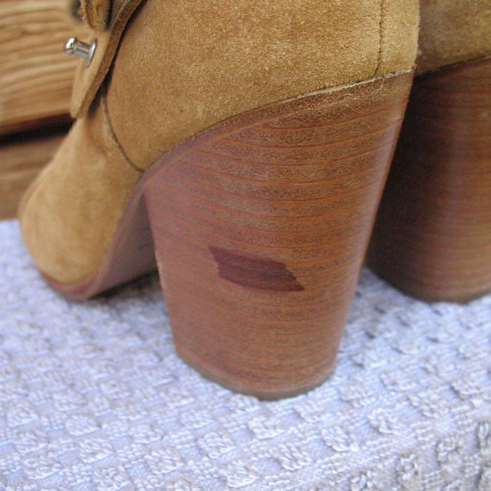 Rag & Bone Harrow Ankle Boots - Picture 7 of 10